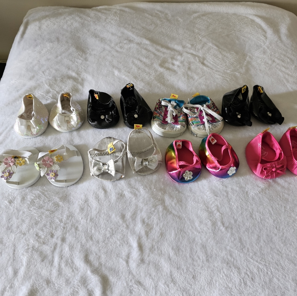 Build-A-Bear Shoes